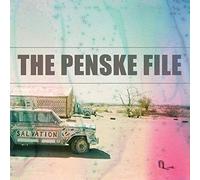 The Penske File - Salvation (Clear Marbled Vinyl)