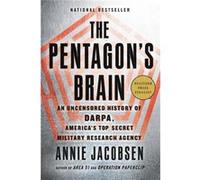 The Pentagons Brain - Annie Jacobsen - Little Brown amp Company - Livre en Anglais - Paperback Annie JacobsenAnnie Jacobsen (Auteur)