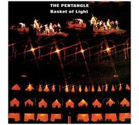 The Pentangle - Basket Of Light - Orange Marble [Vinyl Lp] Colored Vinyl, Gatefold Lp Jacket, Orange