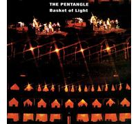 The Pentangle - Basket Of Light - Orange [Vinyl Lp] Colored Vinyl, Gatefold Lp Jacket, Ltd Ed, Orange