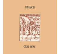 The Pentangle - Cruel Sister [Vinyl Lp] Clear Vinyl, Gatefold Lp Jacket, 180 Gram
