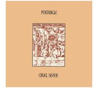 The Pentangle - Cruel Sister [Vinyl Lp] Clear Vinyl, Gatefold Lp Jacket, 180 Gram