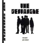 The Pentangle - The Pentangle (1988) Made in Germany