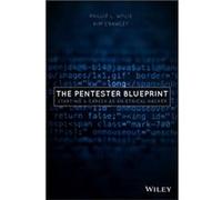 The Pentester BluePrint by Kim Crawley Kim Crawley (Auteur)