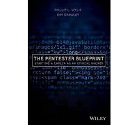 The Pentester BluePrint by Kim Crawley Kim Crawley (Auteur)