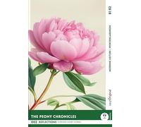 The Peony Chronicles - Reflections: 10 Everyday Short Stories vol. 002 - B1-B2 (+ Audio-Online): Englisch lernen mit Herz - berührende Geschichten und praktische Wortschatzhilfen