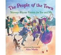 The People of the Town by Alan Marks Inconnu (Auteur)