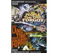 The People that Time Forgot - Viaje Al Mundo Perdido / The Land that Time Forgot - La Tierra Olvidada Por El Tiempo - Kevin Connor - Anthony Ainley, Dana Gillespie y Doug McClure.