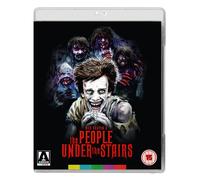 The People Under the Stairs (Blu-ray) Connie Marie Brazelton Bill Cobbs