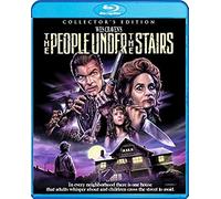 The People Under The Stairs Blu-ray E