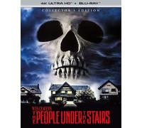The People Under The Stairs (Collector's Edition) [Ultra Hd] Collector's Ed, Subtitled