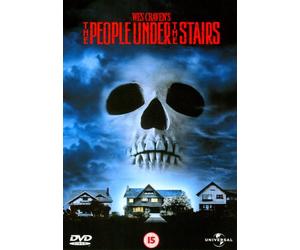 The People Under The Stairs [Import anglais]