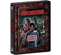 The People Under The Stairs Limited Edition SteelBook® Blu-ray 4K Ultra HD