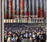 The People United Will Never Be Defeated !