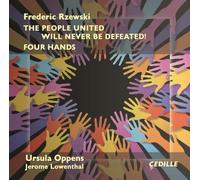 The people united will never be defeated CD
