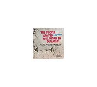 The People United Will Never Be Defeated, North American Ballads Hamelin, Piano