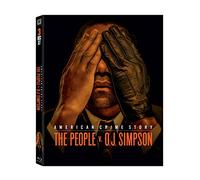 The People v. O.J. Simpson: American Crime Story [Blu-Ray]