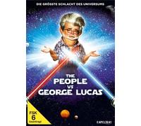 THE PEOPLE VS GEORGE LUCAS - PHILIPPE,ALEXANDRE O. 2 DVD NEUF
