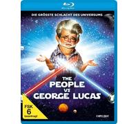 THE PEOPLE VS GEORGE LUCAS - PHILIPPE,ALEXANDRE O. BLU-RAY NEUF