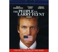 The People vs. Larry Flynt [Blu-Ray]
