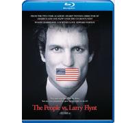 The People Vs. Larry Flynt [Usa][Blu-Ray]