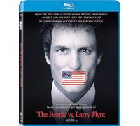 The People vs. Larry Flynt [Blu-Ray]