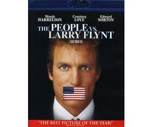 The People vs. Larry Flynt [Blu-Ray]