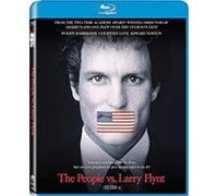 The People Vs. Larry Flynt [Usa][Blu-Ray]