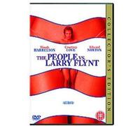 The People vs Larry Flynt - Collector's Edition [Import anglais]