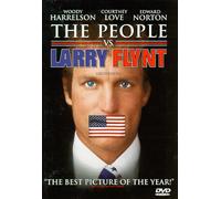 The People Vs. Larry Flynt [Import USA Zone 1]