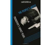 The People's Artist Simon Morrison (Auteur)