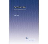 The People's Bible: Discourses Upon Holy Scripture. V. 24