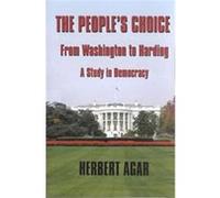 The People's Choice Herbert Agar (Auteur)