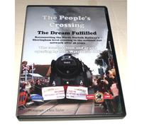 The People's Crossing - Sheringham Norfolk - Dvd