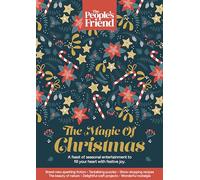 The People's Friend Magic of Christmas 2025