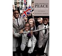 Morgan Kenneth O. – The People's Peace: Britain Since 1945 – Livre en anglais – Broché