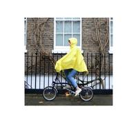 The Peoples Poncho 3.0 Jaune Taille unique