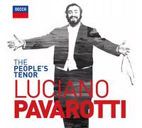 Luciano Pavarotti - Luciano Pavarotti: The People's Tenor [2CD]