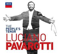 THE PEOPLE'S TENOR - PAVAROTTI,LUCIANO/+ 2 CD NEUF PUCCINI/VERDI/DONIZETTI/+