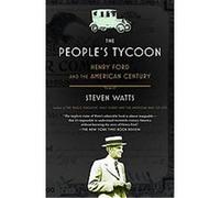 The People's Tycoon, Vintage Steven Watts (Auteur)