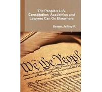 The People's U.S. Constitution