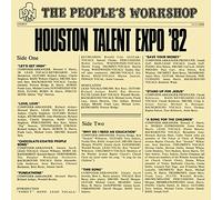 The People's Workshop Houston Talent Expo '82 (Vinyl) 12" Album