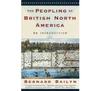 The Peopling Of British North America