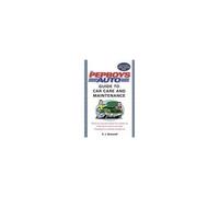 The Pep Boys Auto Guide To Car Care And Maintenance