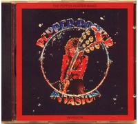 THE PEPPER PORTER BAND - INVASION