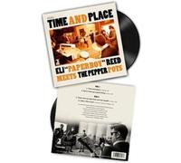 The Pepper Pots & Eli "Paperboy" Reed - Time & Place Ep