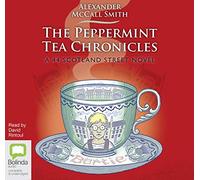The Peppermint Tea Chronicles