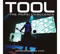 The Pepsi Challenge Radio Broadcast Colorado Denver 2002