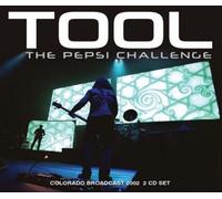 The Pepsi Challenge Radio Broadcast Colorado Denver 2002 CD