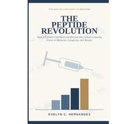The Peptide Revolution